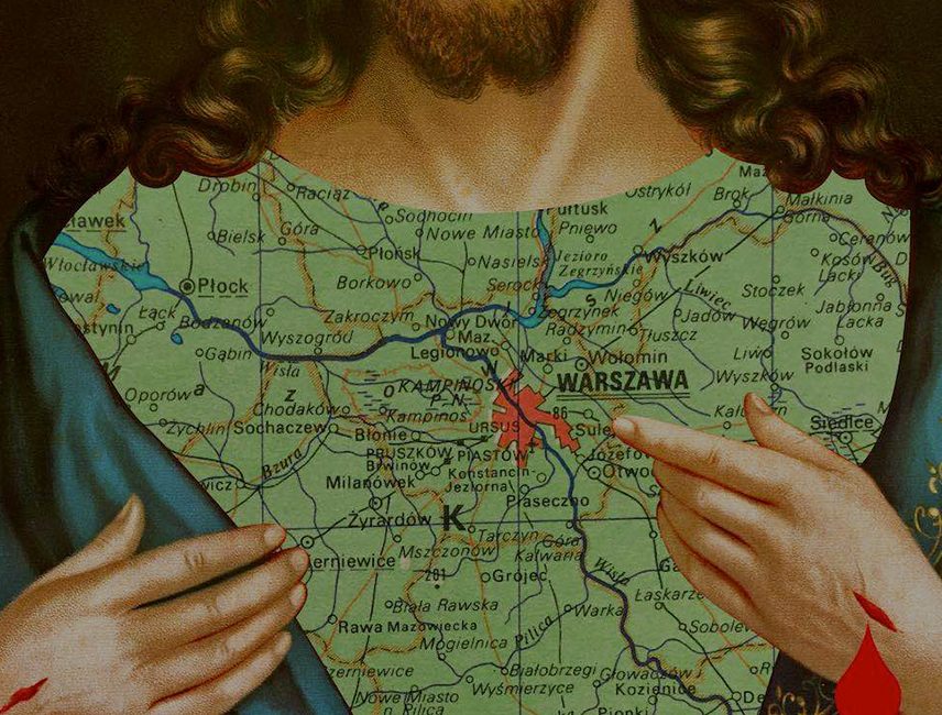 Jak Bóg szukał Karela - Once Upon a Time in Poland